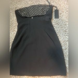 Studded dress